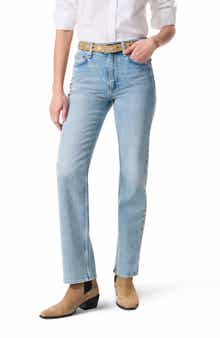 rag & bone Harlow Straight Leg Jeans