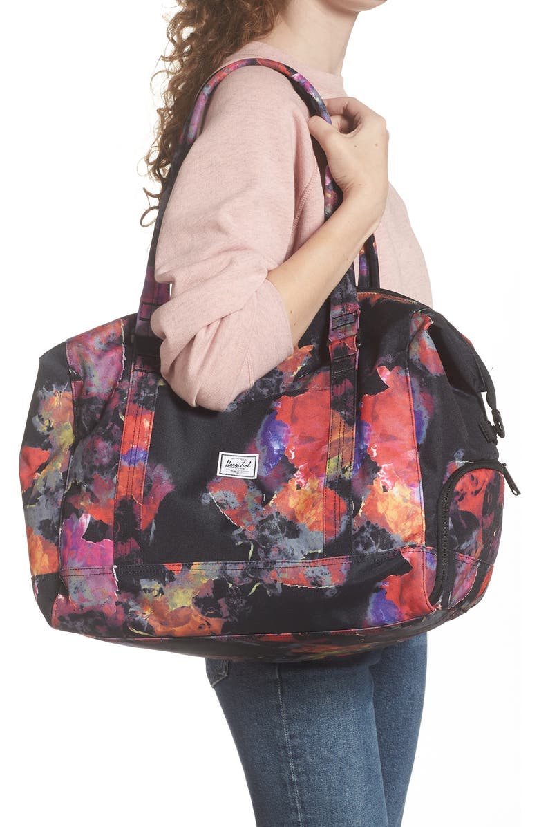 Herschel Supply Co. Large Duffle Bag, Alternate, color,