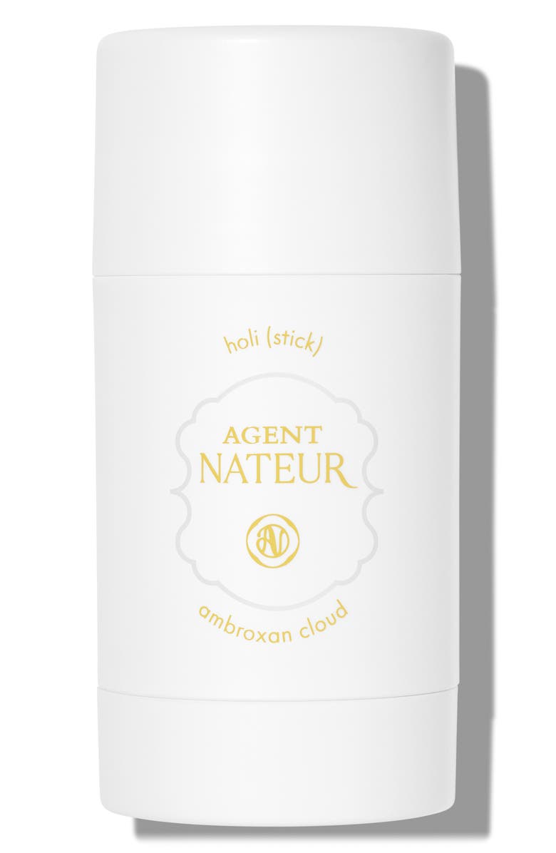 Agent Nateur holi(stick) Ambroxan Cloud Aluminum-Free Deodorant, Main, color, Ambroxan Cloud