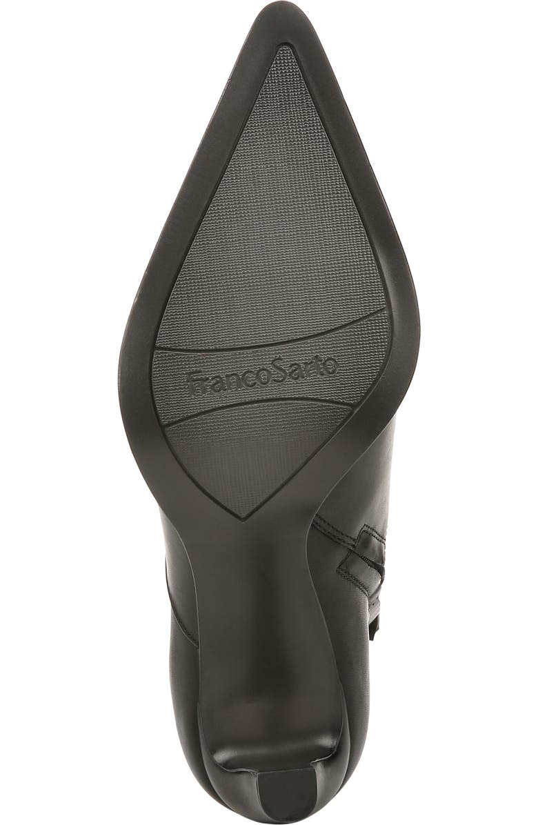 Franco Sarto Appia Pointed Toe Bootie (Women) | Nordstrom