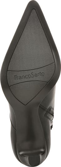 Franco Sarto Appia Pointed Toe Bootie (Women) Nordstrom
