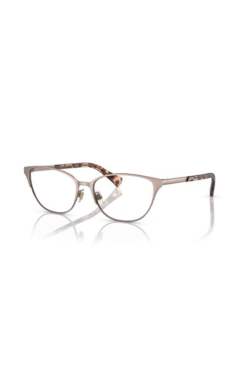 54mm Cat Eye optical glasses