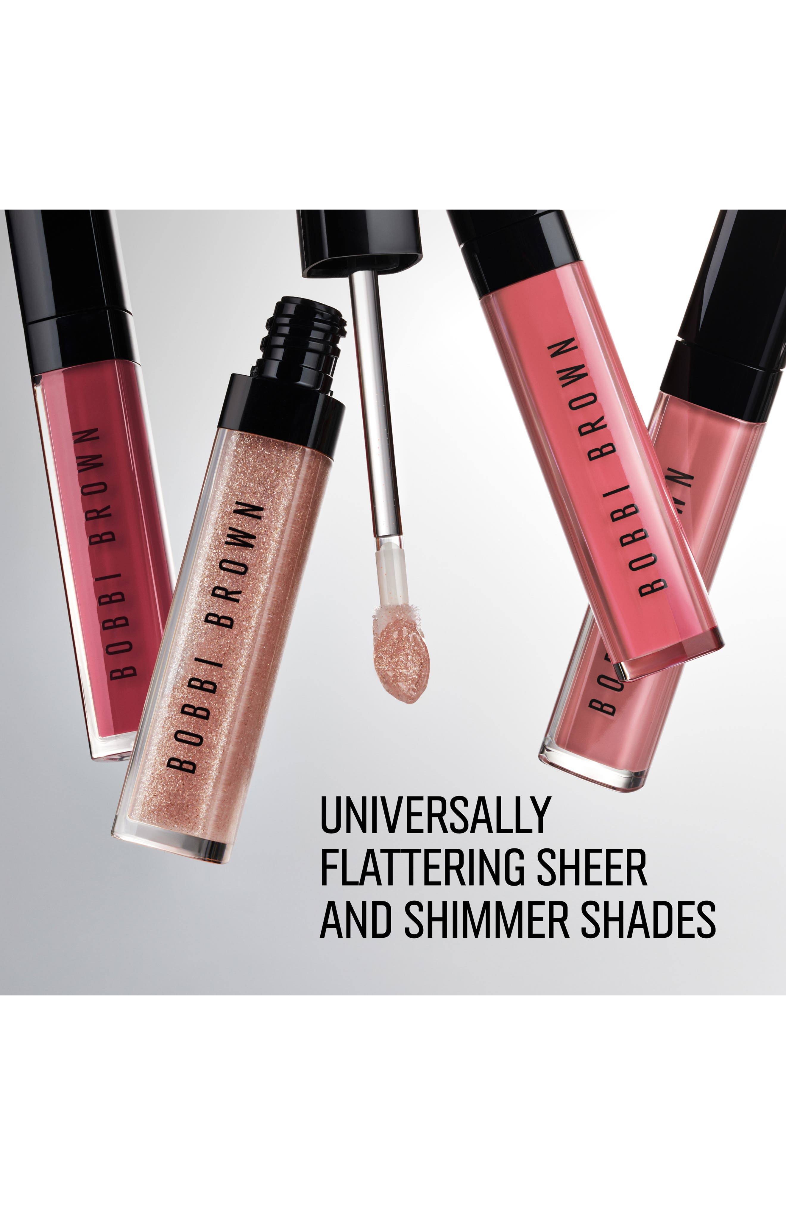 Crushed Oil-Infused Tinted Lip Gloss (Women) | Nordstrom