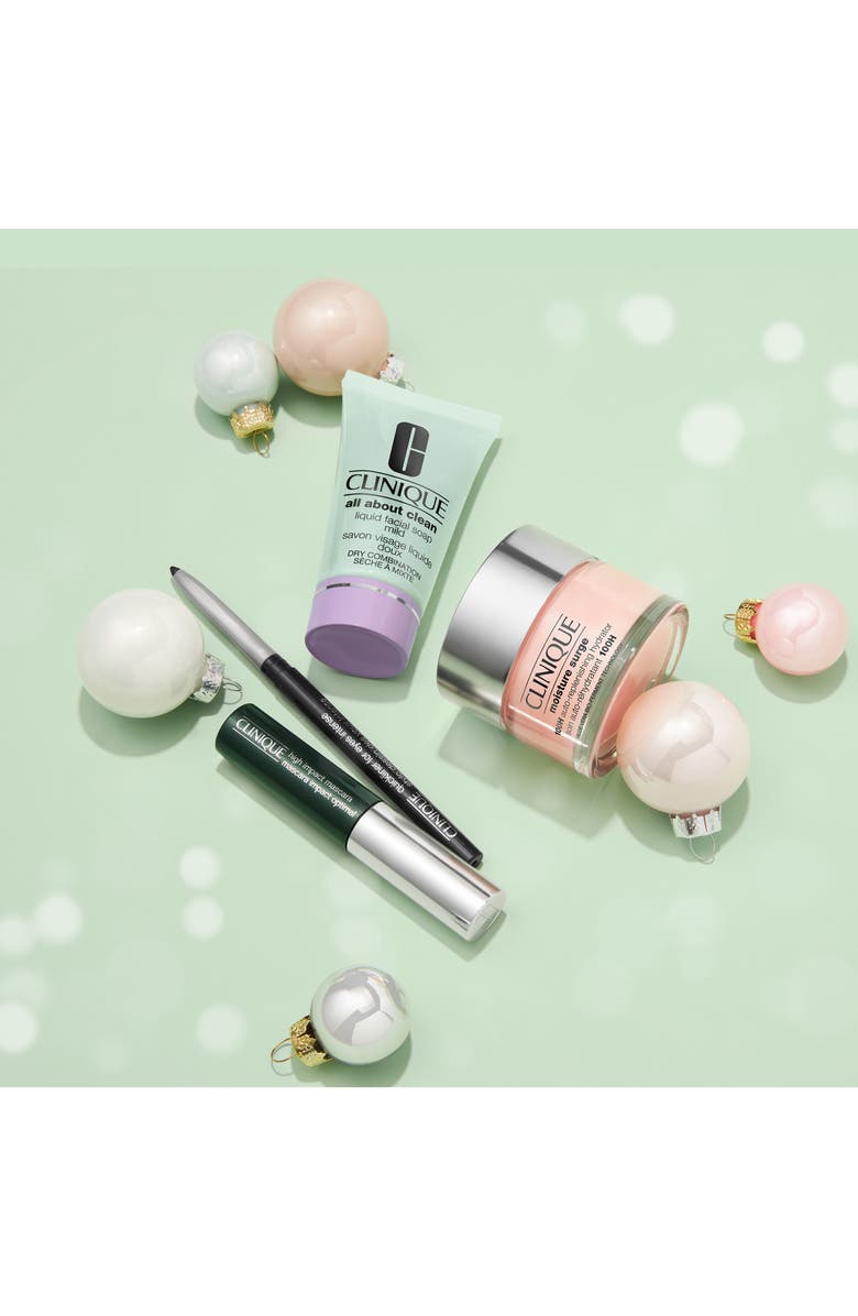 Clinique MVPs Skincare & Makeup Set $52.50 Value, Alternate, color,