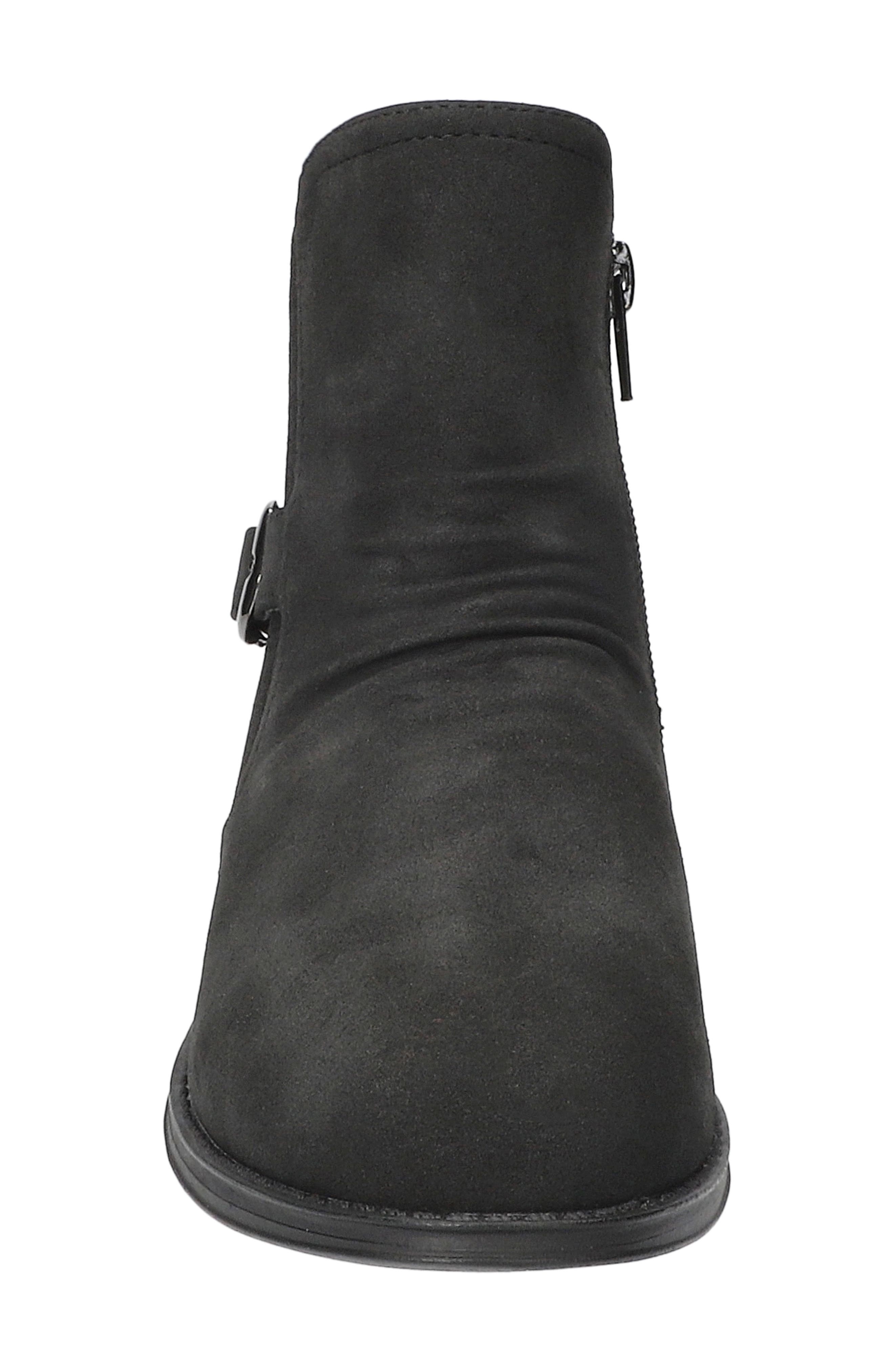 Junction Bootie, Alternate, color, BLACK