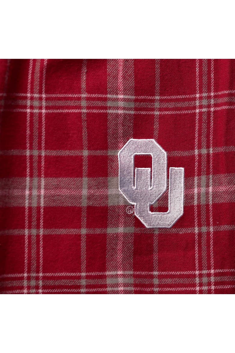 Men's Concepts Sport Crimson Oklahoma Sooners Big & Tall Ultimate Pants, Alternate, color, Crimson