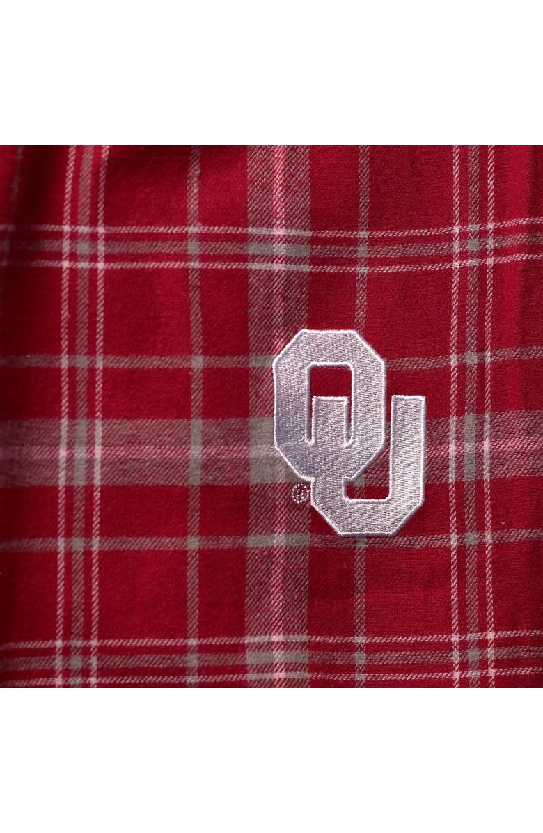 CONCEPTS SPORT Men's Concepts Sport Crimson Oklahoma Sooners Big & Tall Ultimate Pants, Alternate, color,