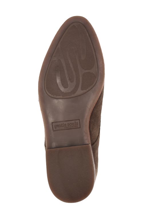 Gentle Souls Aronson Derby In Brown
