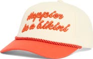 LSPACE Newport Snapback Baseball Cap