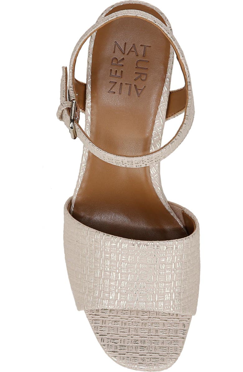 Naturalizer Lilly Block Heel Platform Sandal, Alternate, color,
