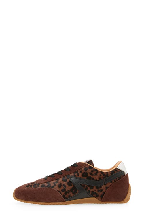 Rag & Bone Retro Runner Slim Ultra Sneaker In Multi