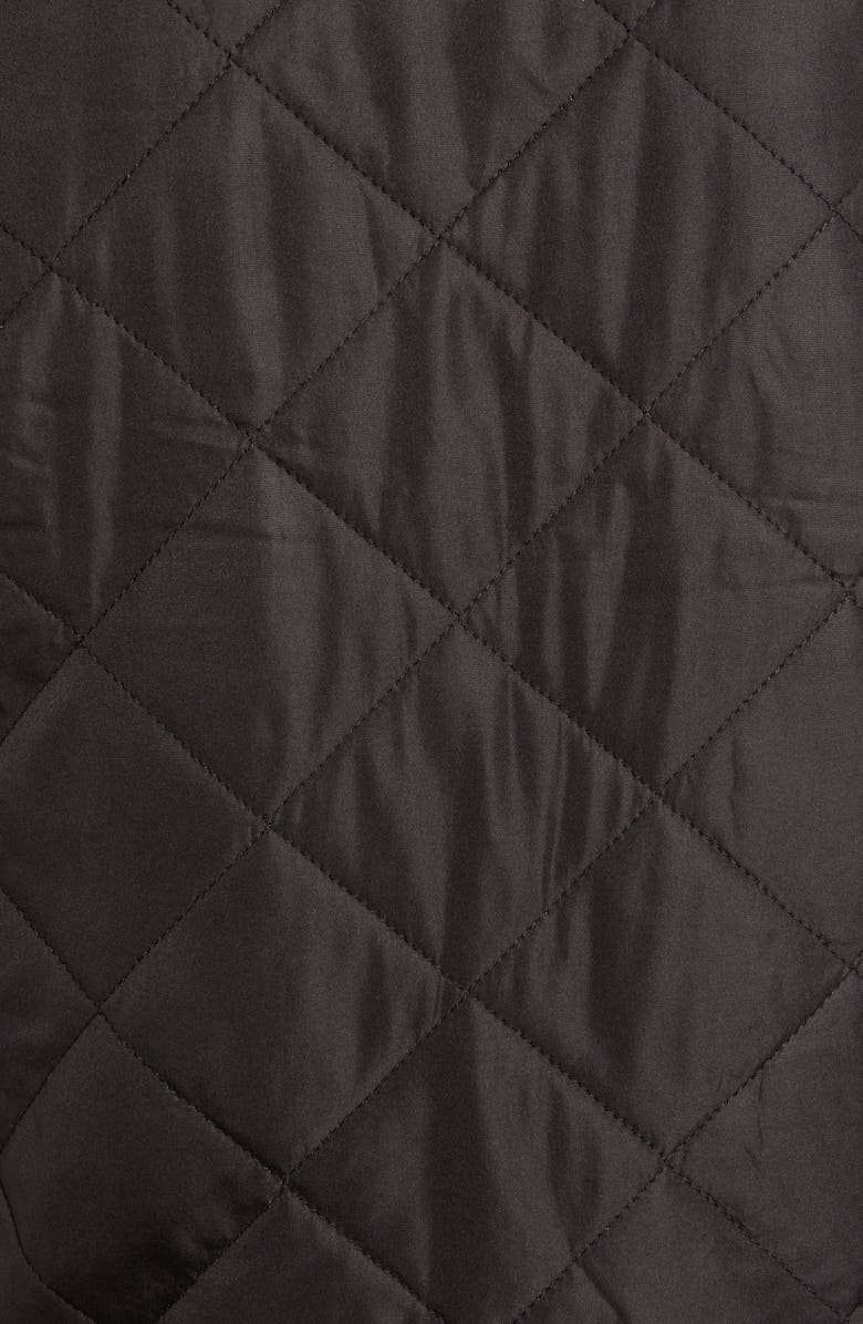 Thread & Supply Wubby Reversible Fleece Lined Quilted Vest, Alternate, color, 