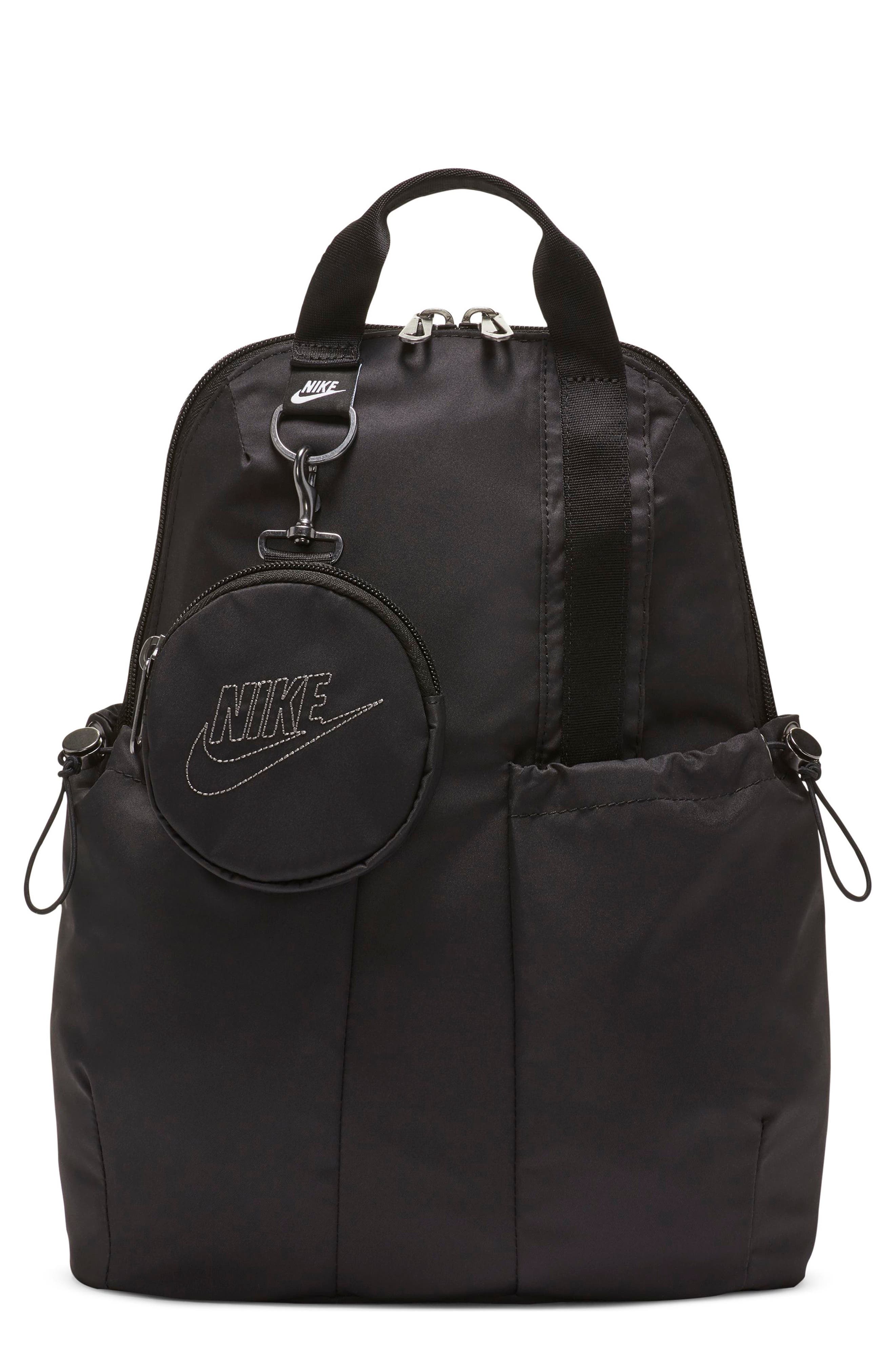 Nike Sportswear Futura Mini Backpack, Main, color, 