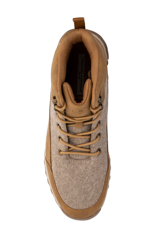 Reserve Footwear Magnus Lug Sole Boot