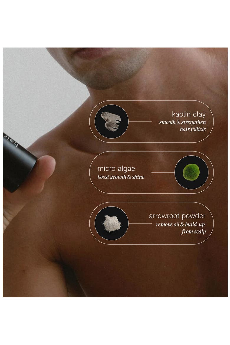 Hair Powder, Alternate, color, NO COLOR