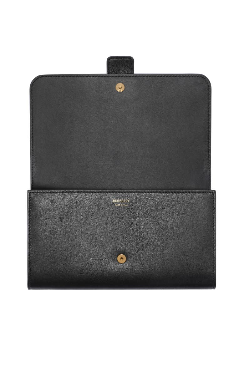 Rider Continental Wallet, Alternate, color, Black