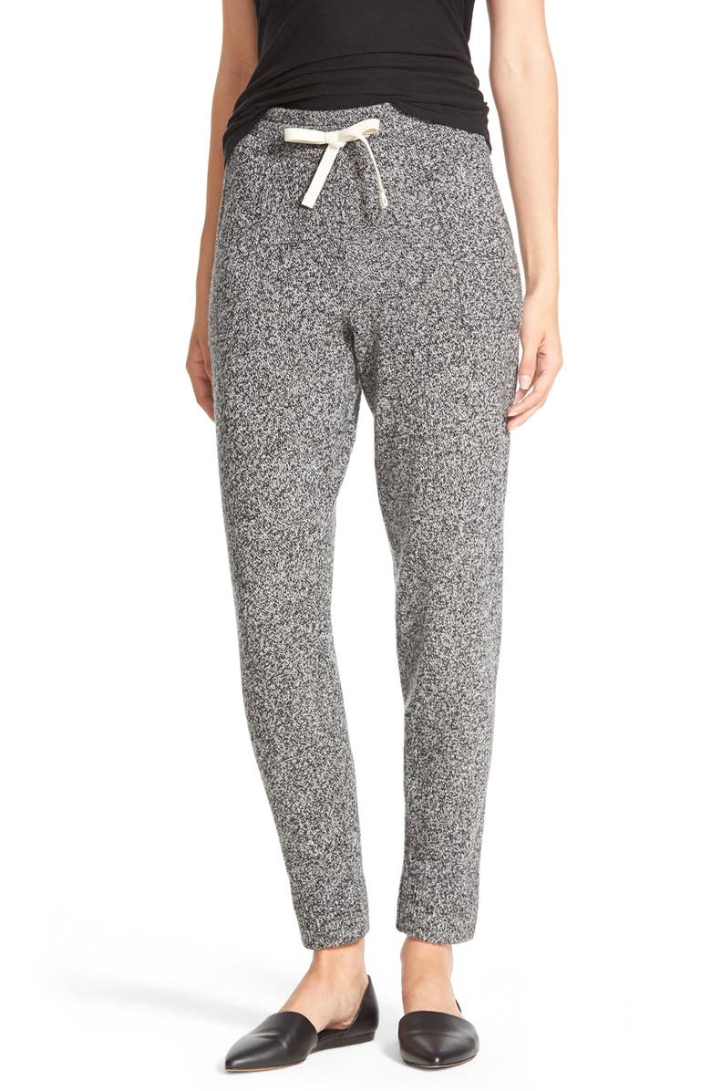 Madewell 'Carmen' Wool Sweatpants, Main, color, 
