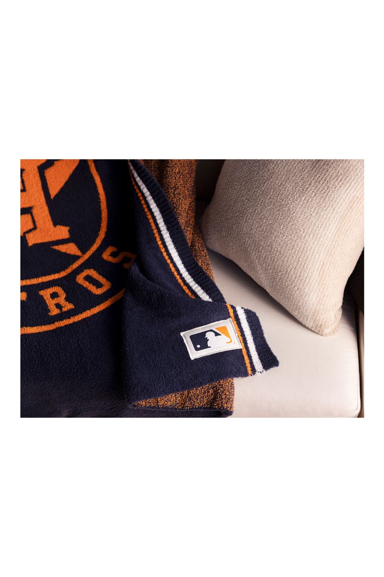 CozyChic® Houston Astros Throw Blanket, Alternate, color, ASTROS MULTI