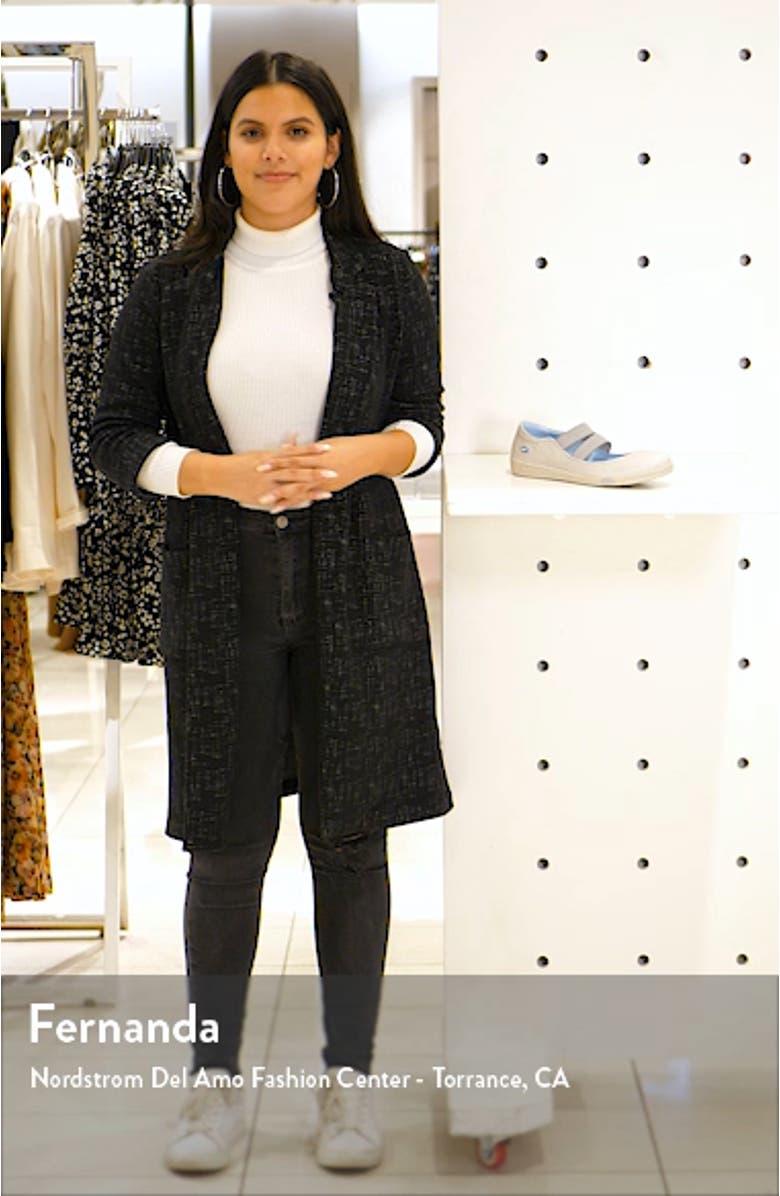 'Avi' Elastic Strap Mary Jane, sales video thumbnail