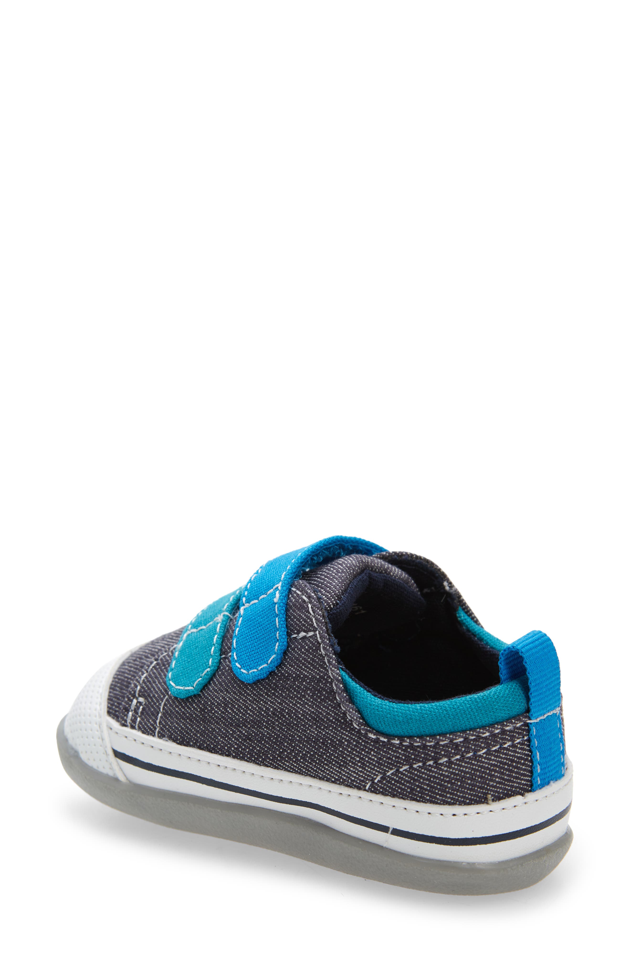 See Kai Run Waylon Sneaker, Alternate, color, 