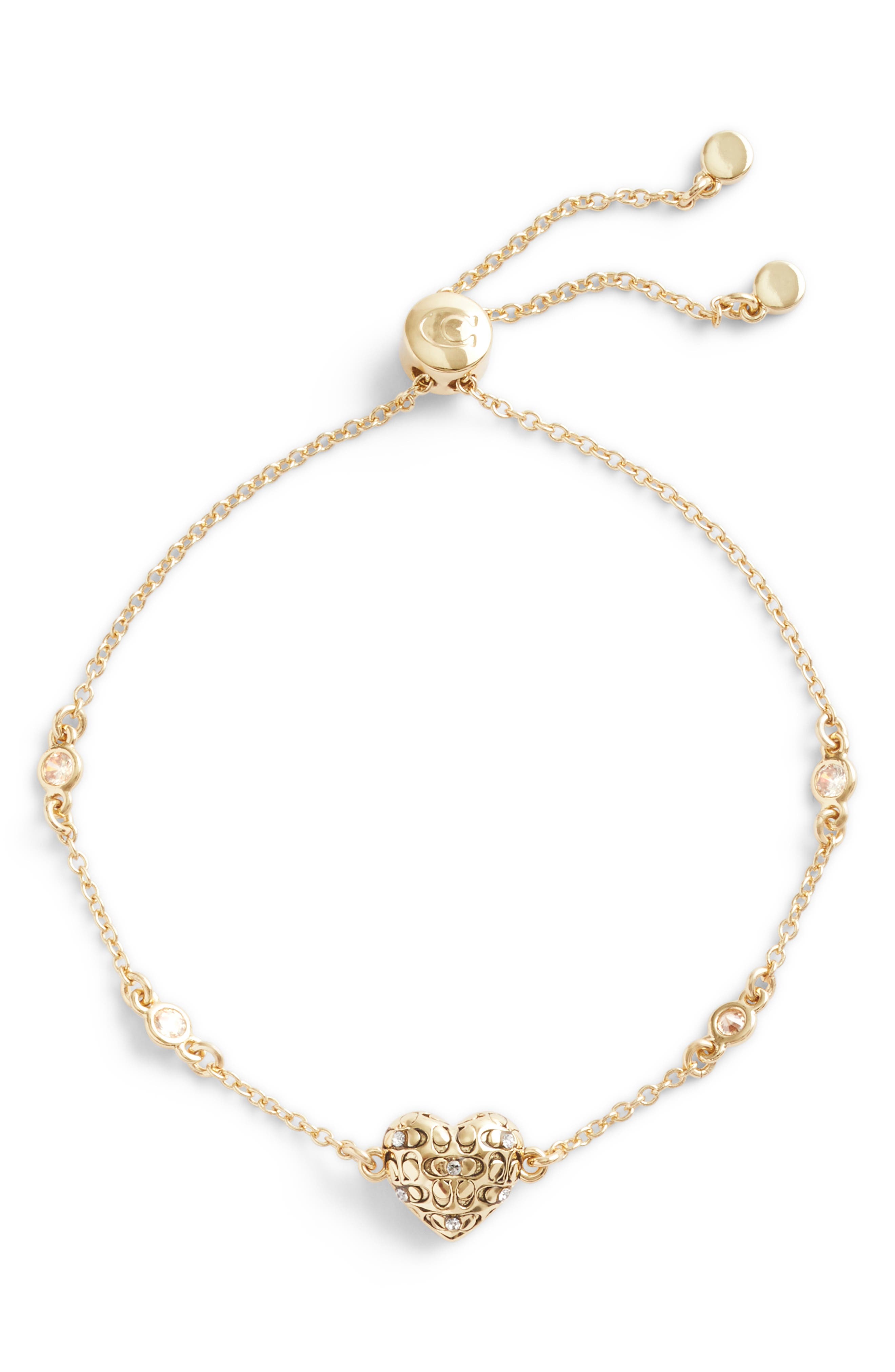 selected CRYSTAL/ GOLD