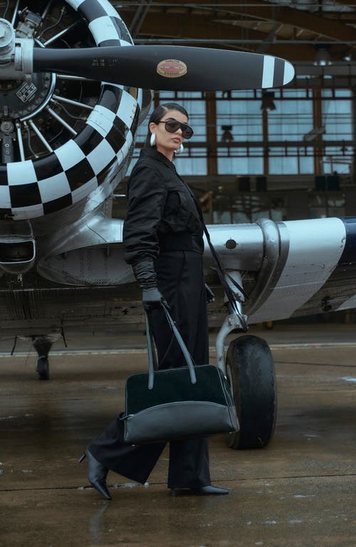 By Banoo 24 Hour Suitcase