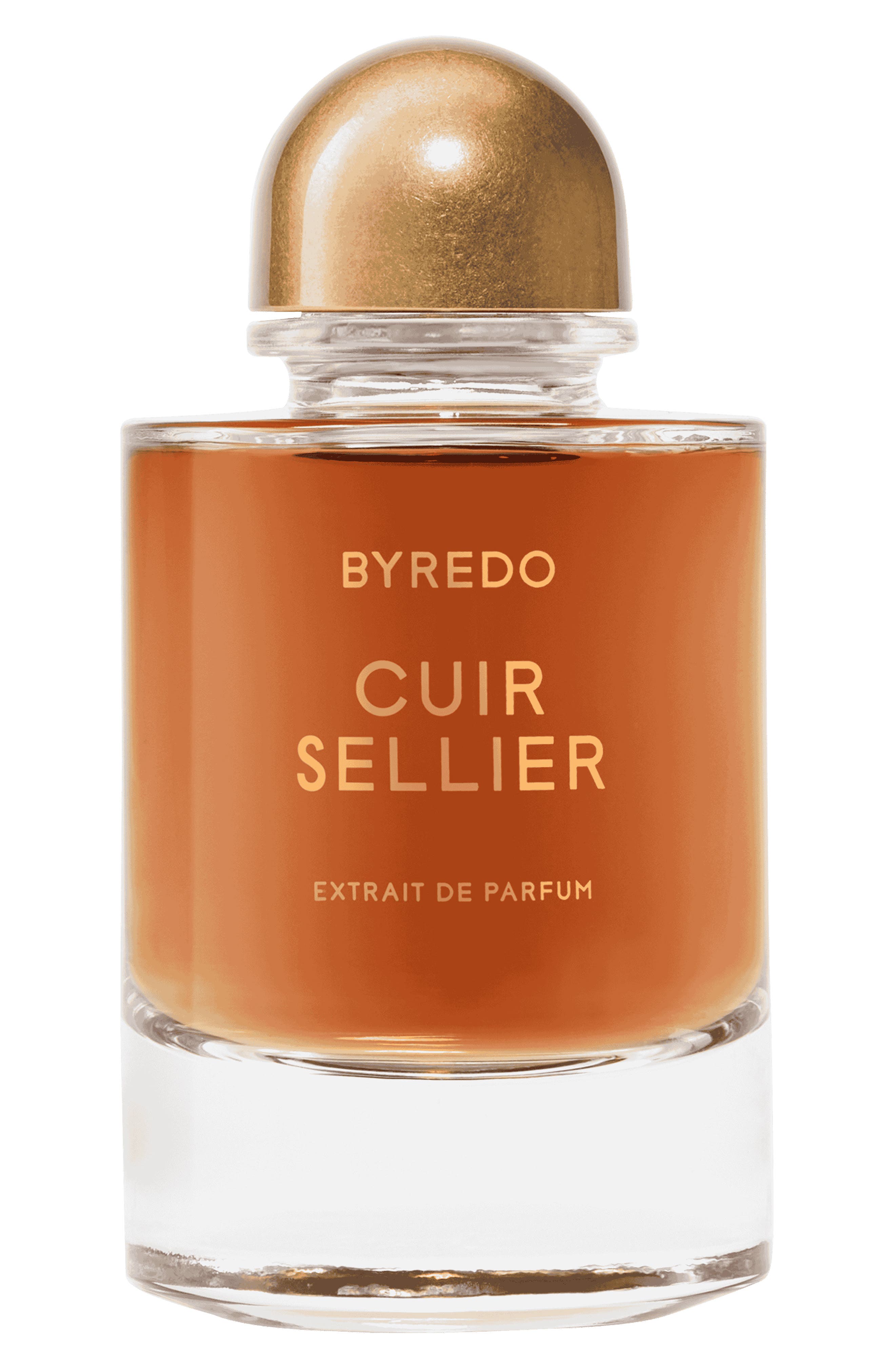 香水(ユニセックス) BYREDO SELLIER EXTRAT DE PARFUM BYREDO Cuir Sellier Extrait de Parfum (Women) | Nordstrom