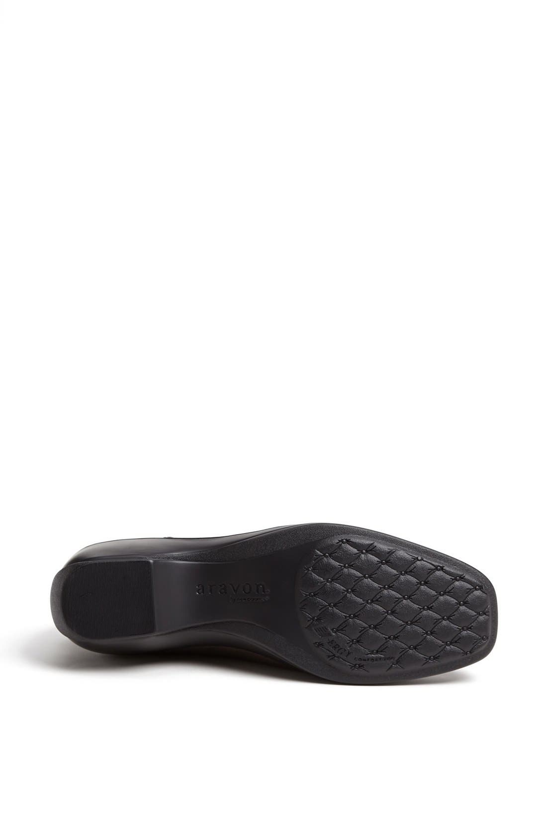 'Kiley' Flat, Alternate, color, GREY