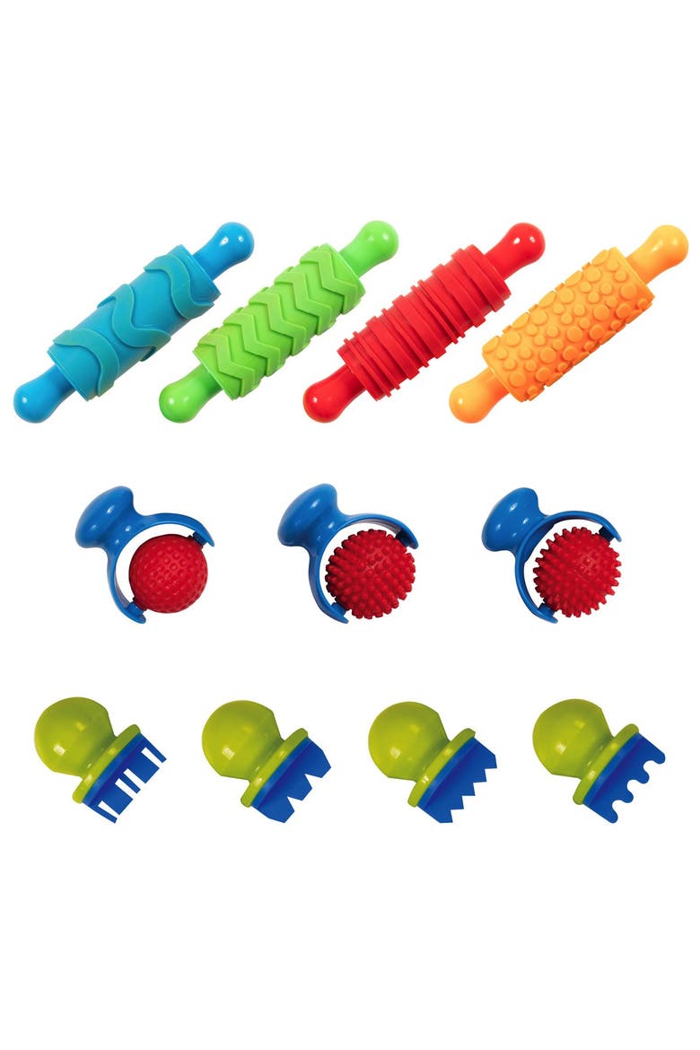 Creative Paint and Dough Design Tools, Main, color, Multicolor