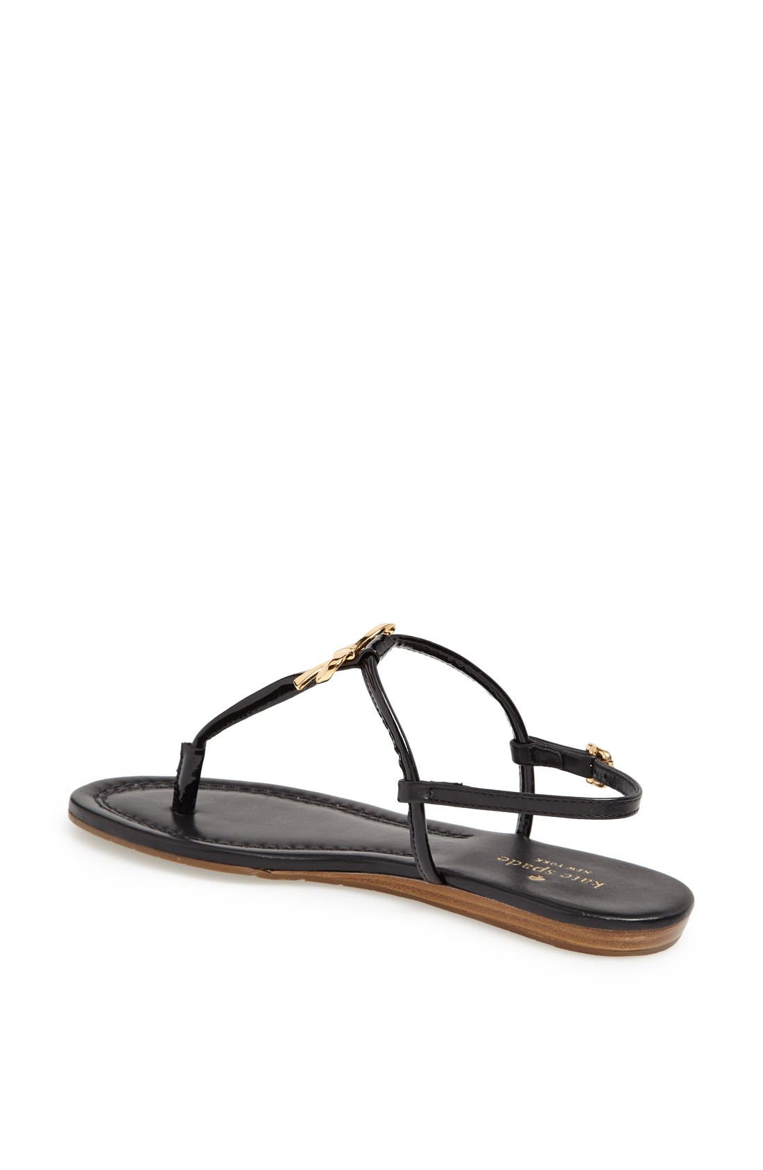 Kate Spade New York 'tracie' sandal, Alternate, color, 