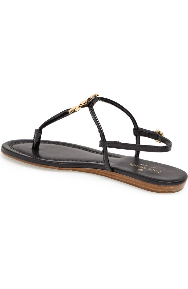 Kate Spade New York 'tracie' sandal, Alternate, color,