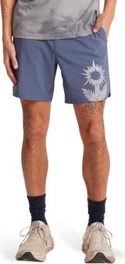 Roark Serrano 7 Drawstring Shorts