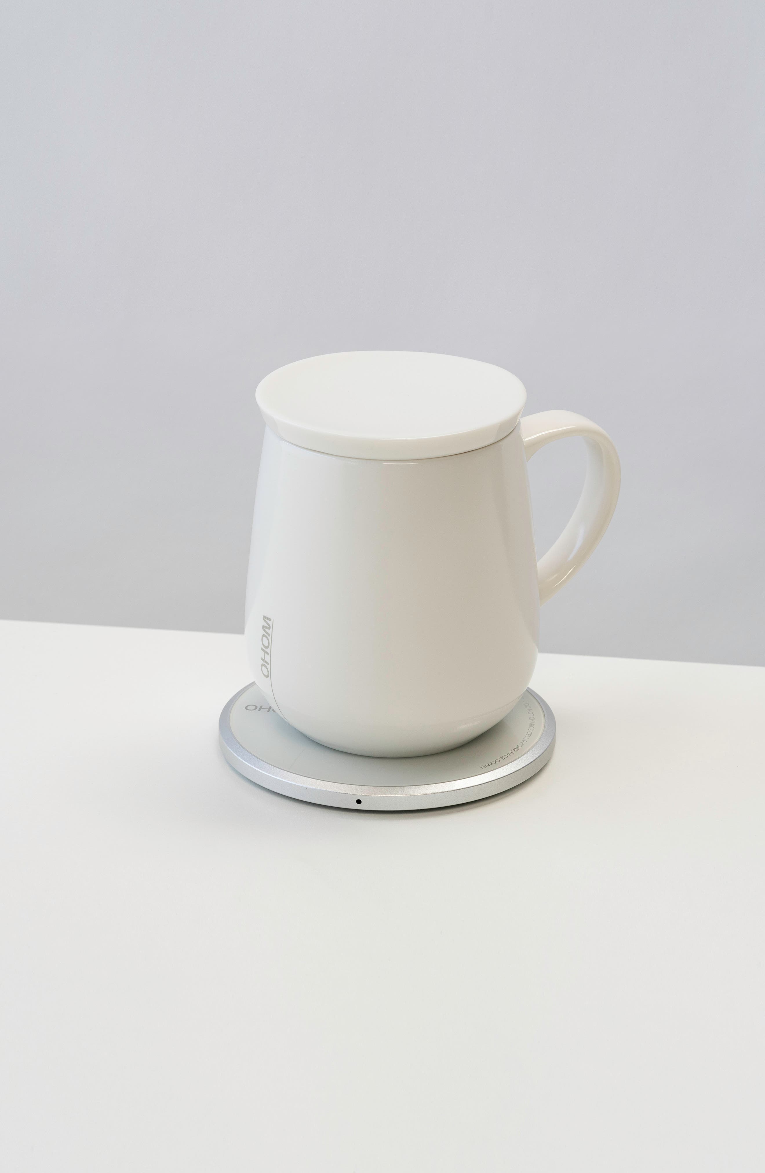 OHOM Ui Mug and Warmer