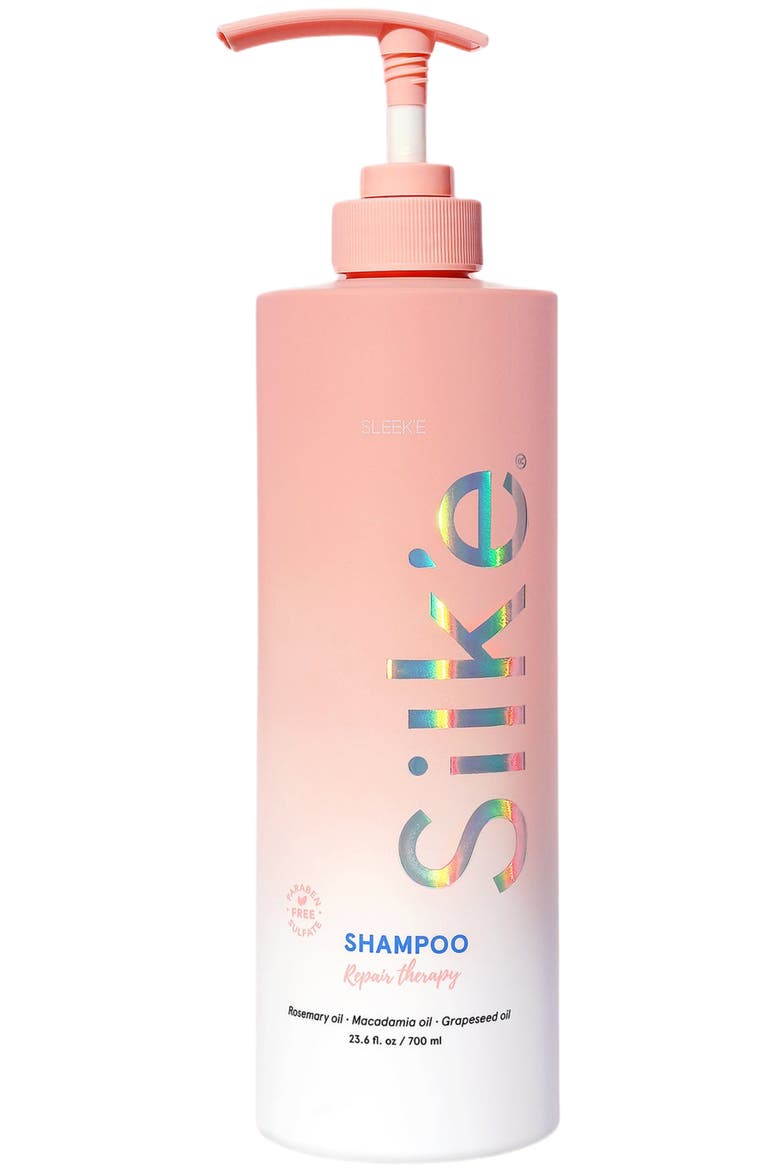 Blissful Hair Care Kit, Alternate, color, Light Peach/Coral