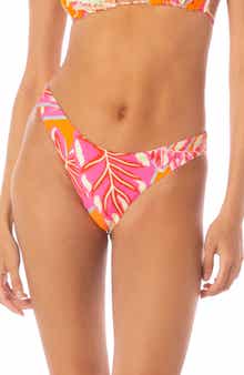 Maaji Flirt Reversible Bikini Bottoms