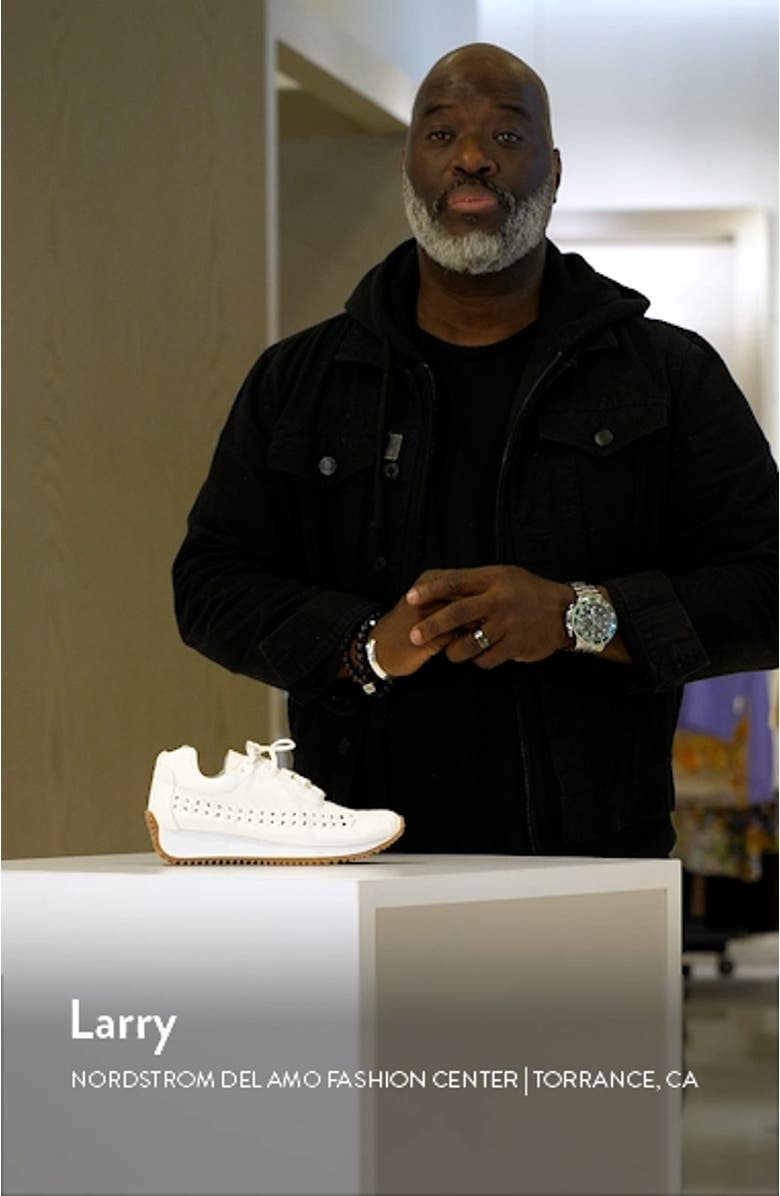 Seville Sneaker, sales video thumbnail