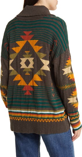 Woodland Organic Cotton Cardigan