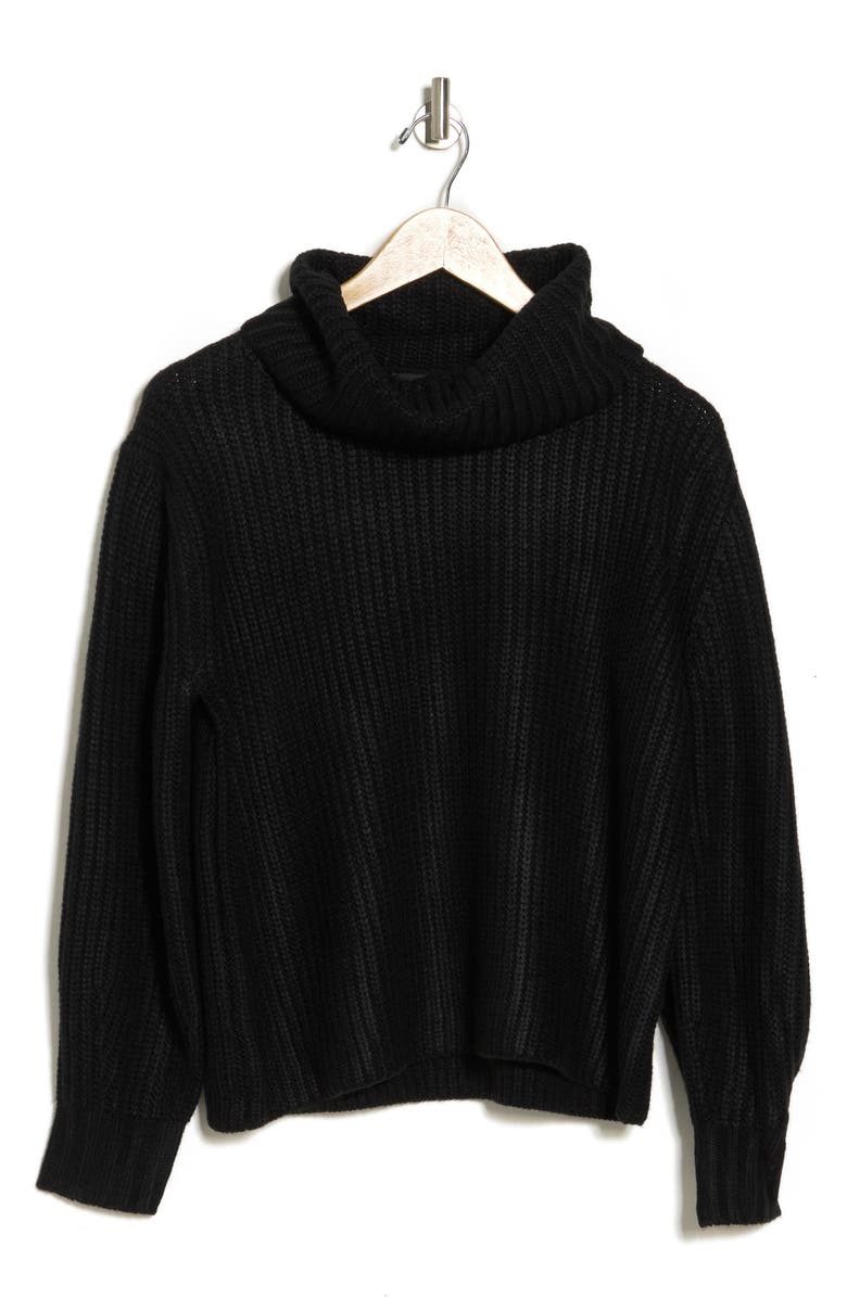 1.STATE Turtleneck Shaker Sweater, Alternate, color, 