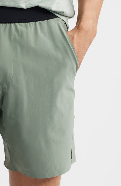 Ten Thousand Interval Unlined 7-inch Training Shorts