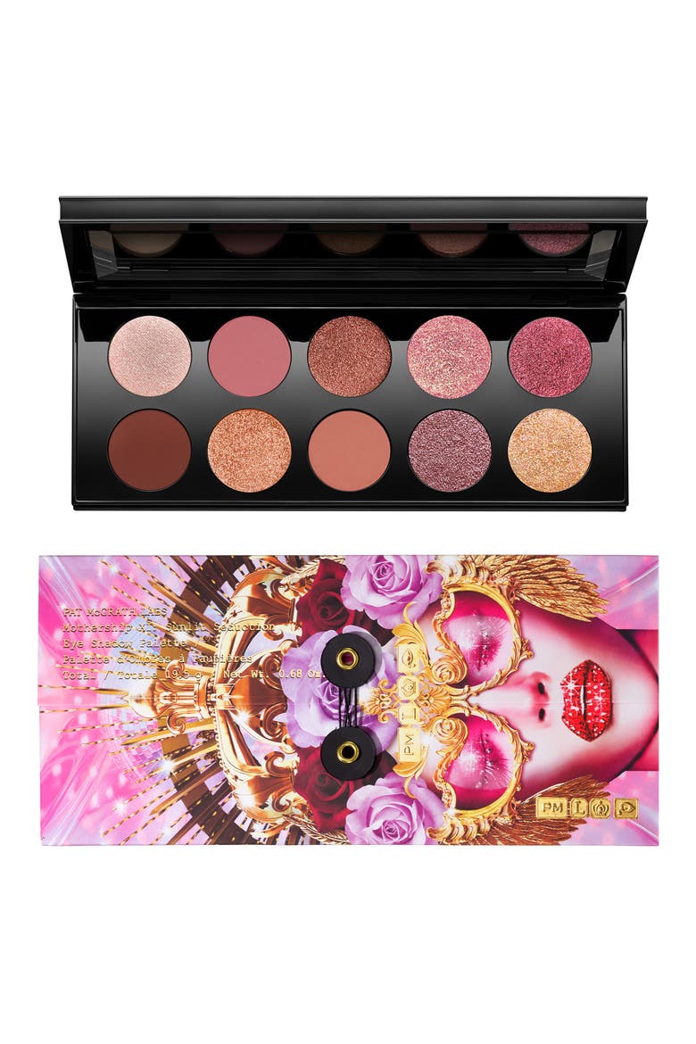 Mothership XI: Sunlit Seduction Eyeshadow Palette, Main, color, SUNLIT SEDUCTION