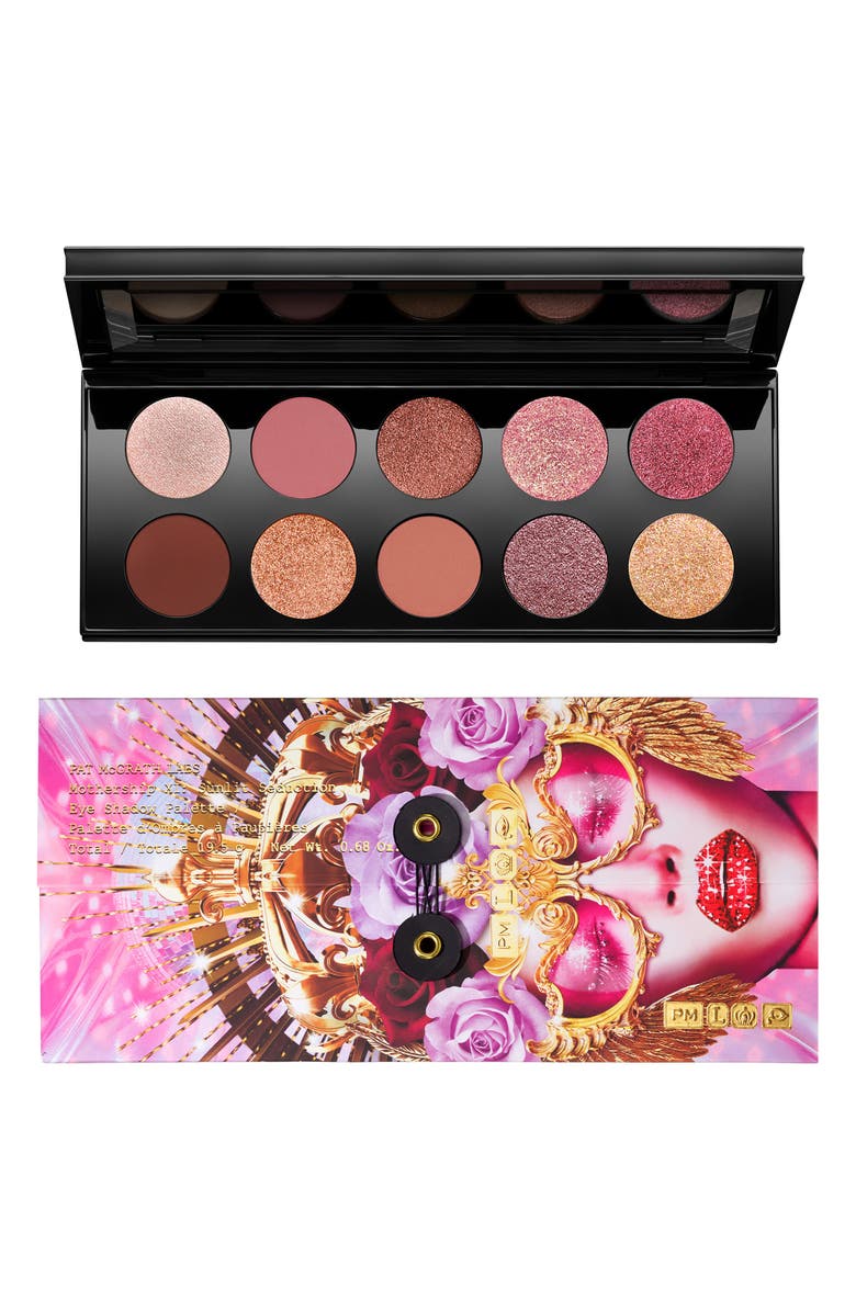 PAT McGRATH LABS Mothership XI: Sunlit Seduction Eyeshadow Palette, Main, color, Sunlit Seduction