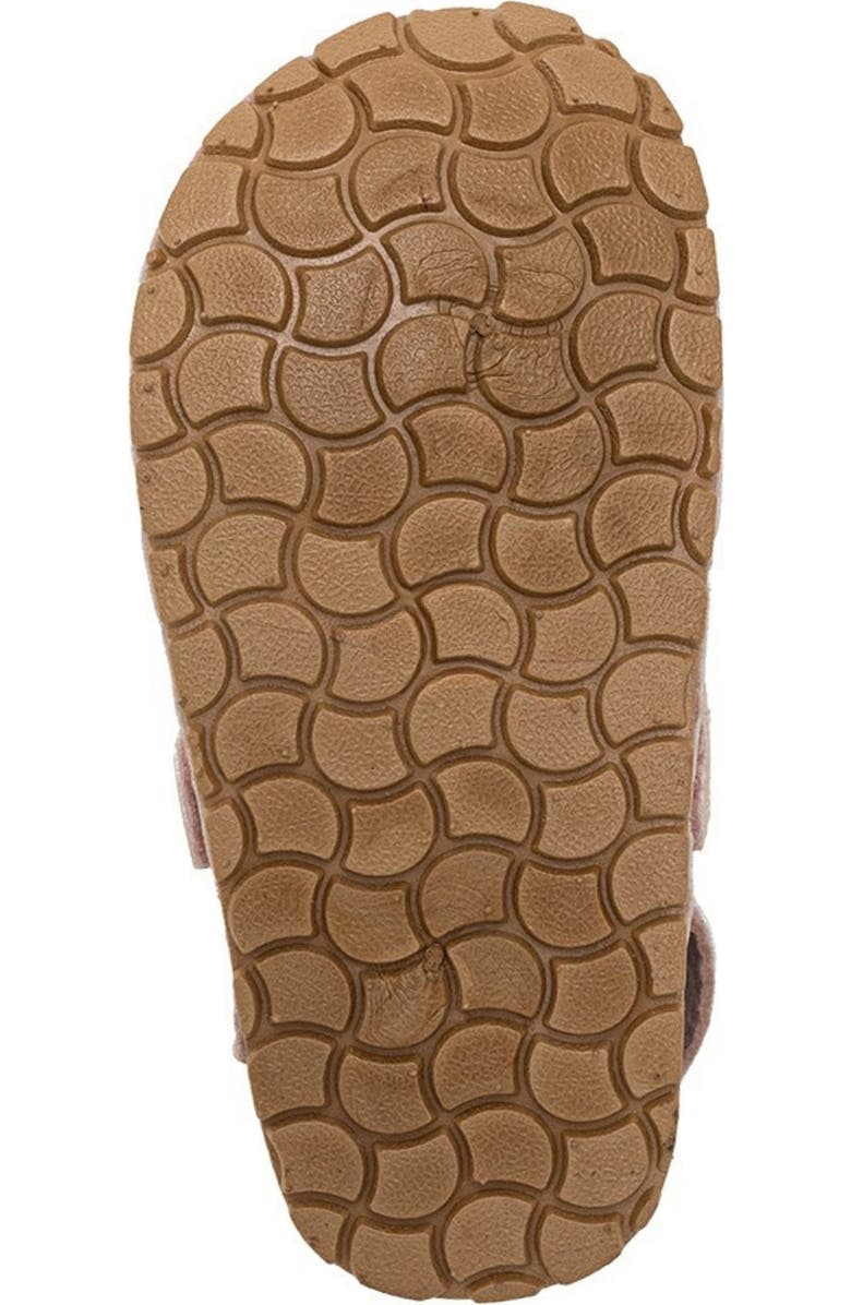 bebe Kids' Embellished Charm Slingback Clog, Alternate, color, Blush