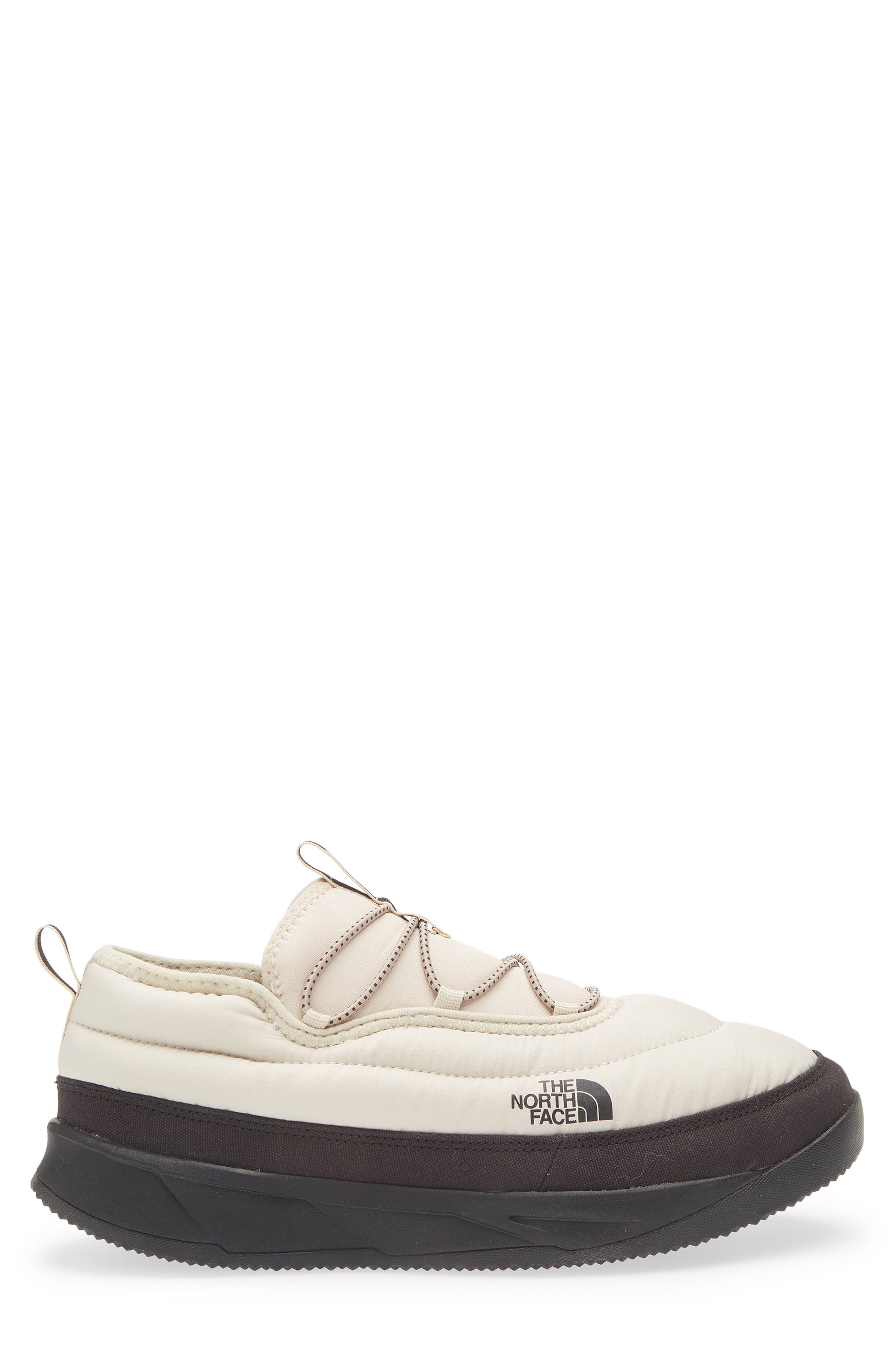 The North Face NSE Low Sneaker, Alternate, color, Sandstone/ Tnf Black