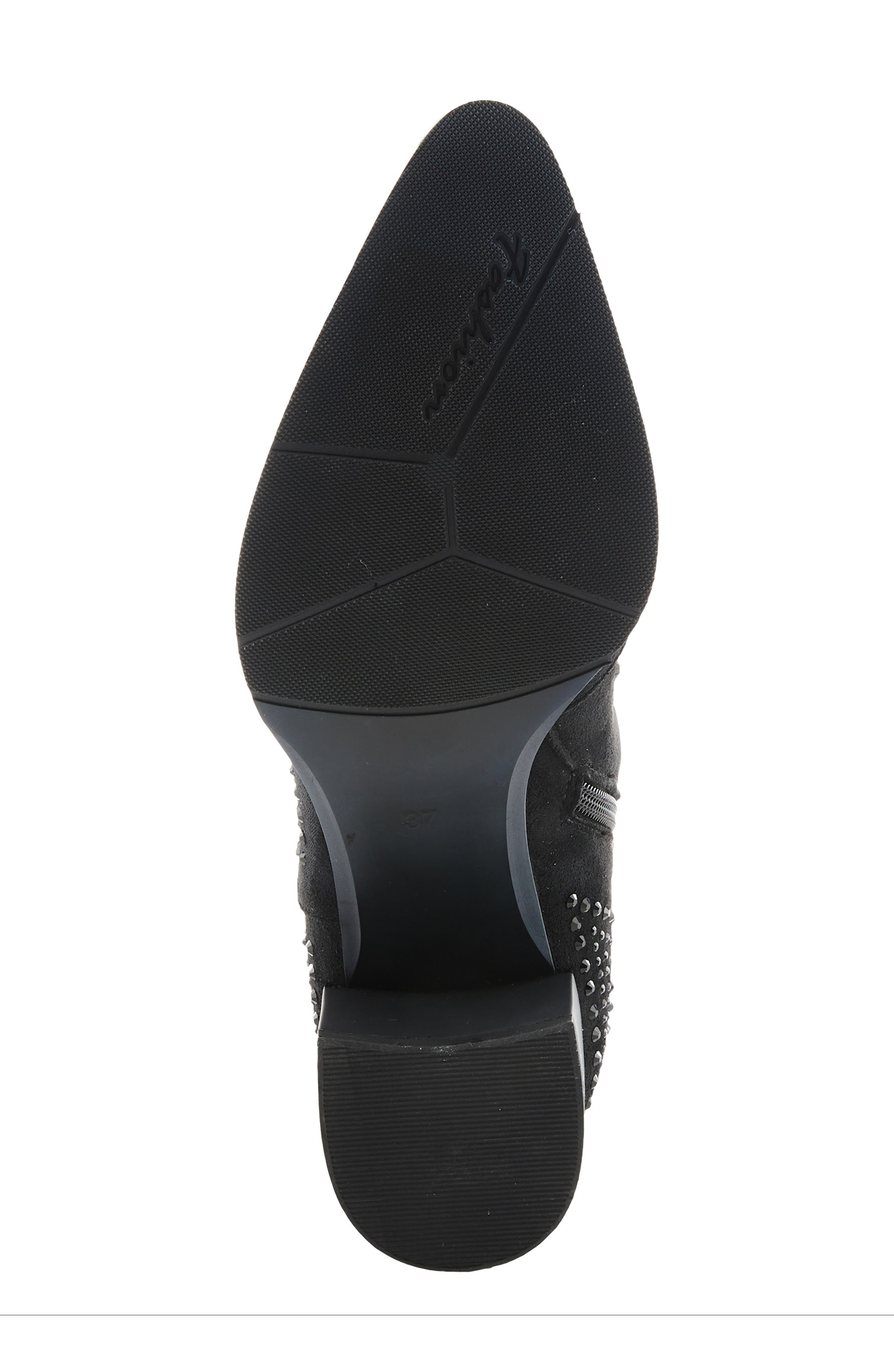 AZURA BY SPRING STEP Heavena Bootie, Alternate, color, Black