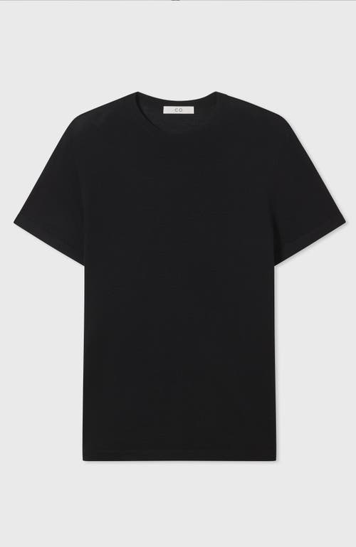 Shop Co T-shirt In Black