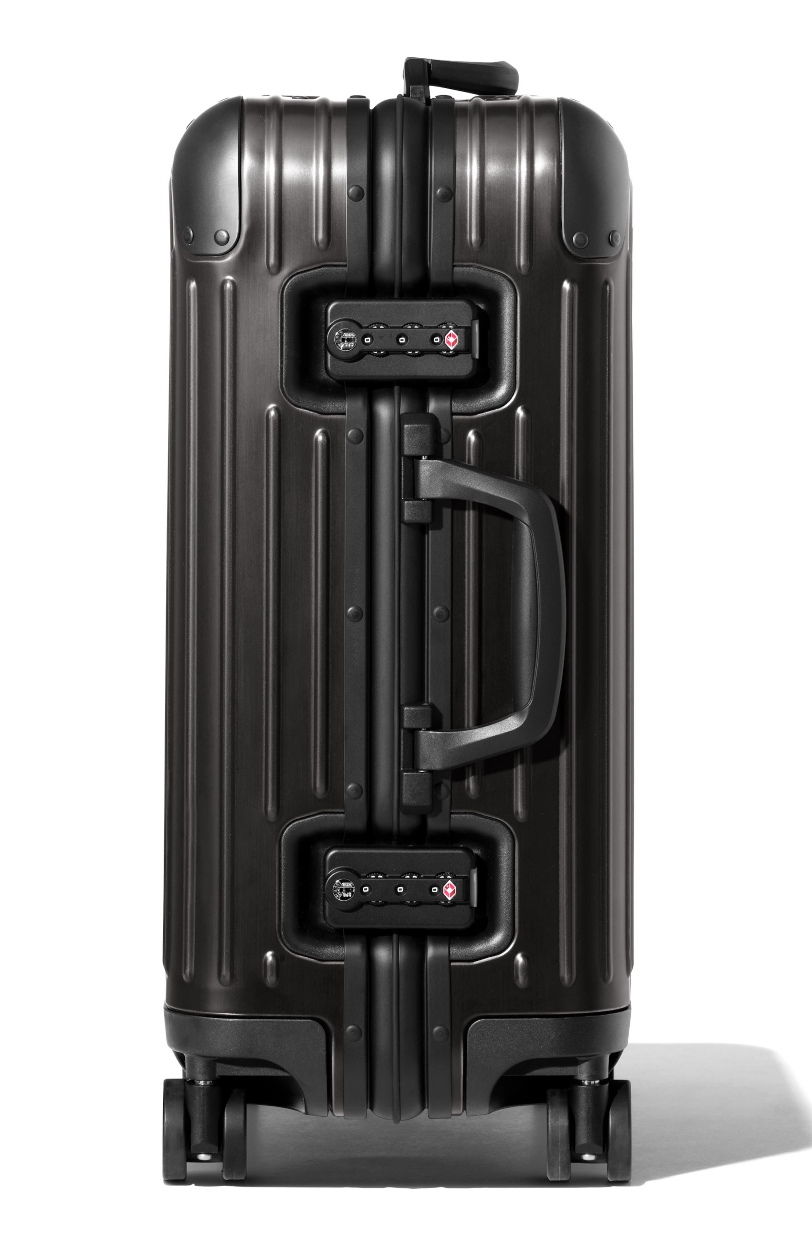RIMOWA Original Cabin 22-Inch Wheeled Carry-On, Alternate, color, 