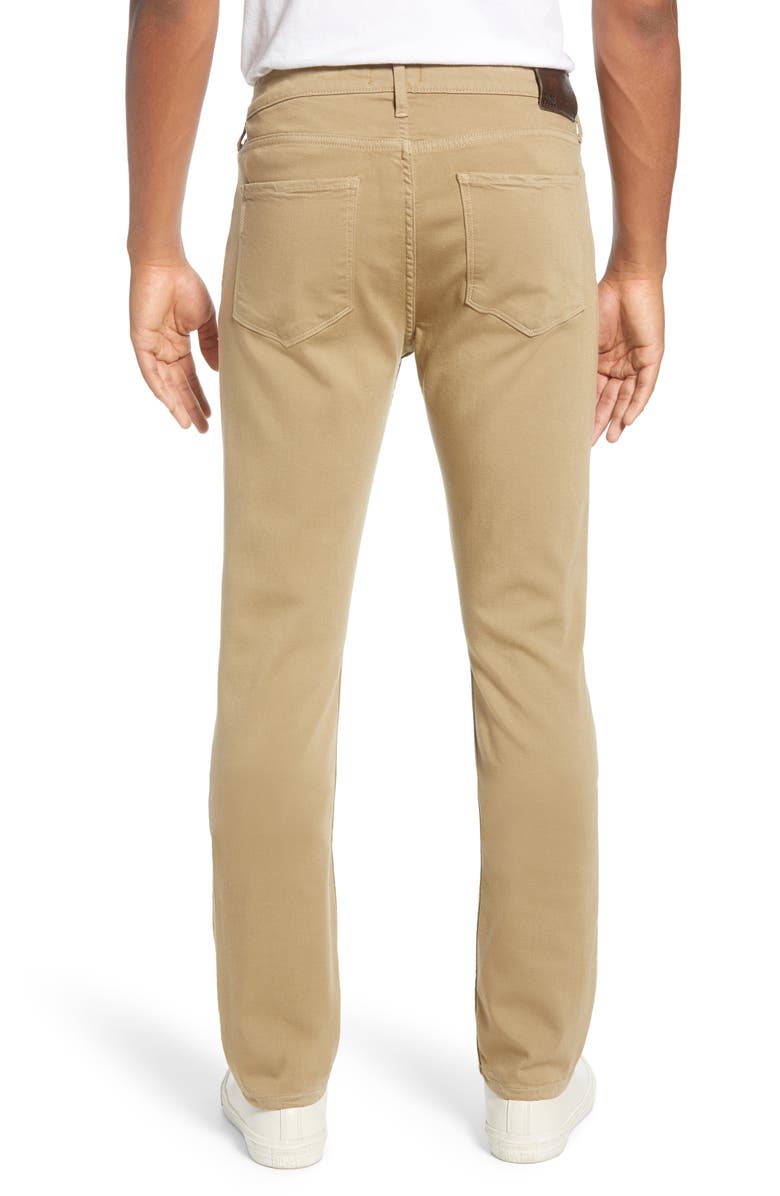 PAIGE Federal Slim Straight Leg Jeans, Alternate, color, 