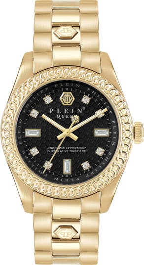 PHILIPP PLEIN Queen Bracelet Watch, 36mm | Nordstrom
