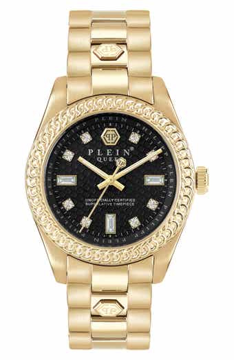 Queen Bracelet Watch, 36mm