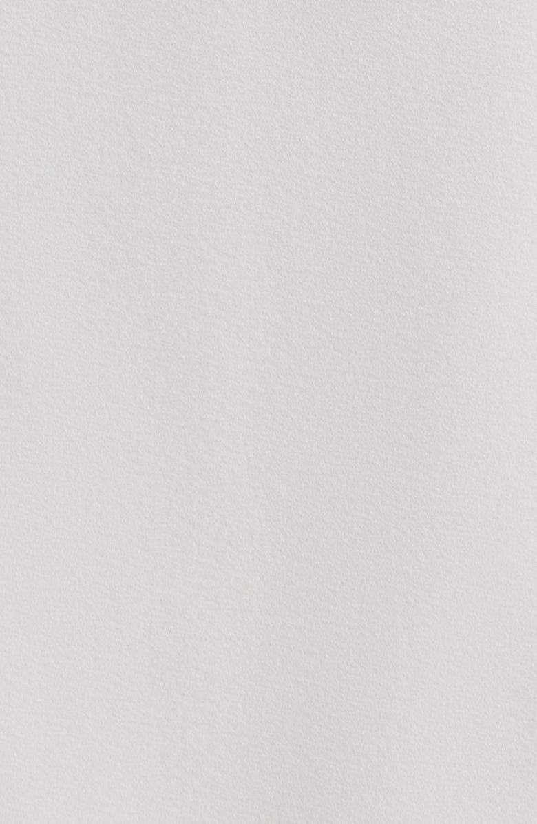 Tahari ASL Nested Belted Jacket and Skirt, Alternate, color, Ivory